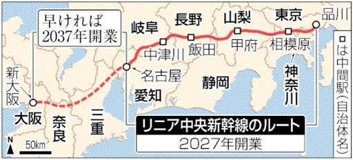 リニア中央新幹線工事　「大井川の水問題」ってなに？｜あなたの静岡新聞