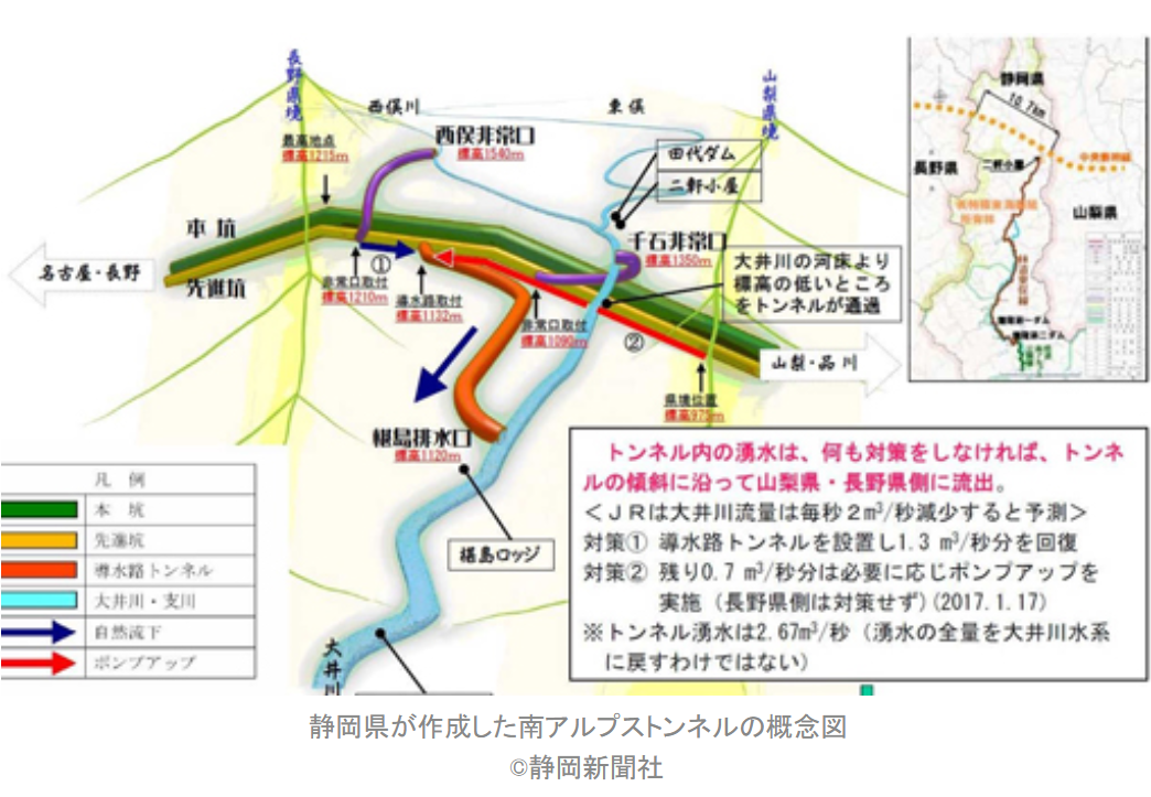 静岡・川勝知事が会見　辞任の最大理由は「リニアです」と明言　差別的とされた職業従事者には「どうかお仕事に誇りと使命を持って」