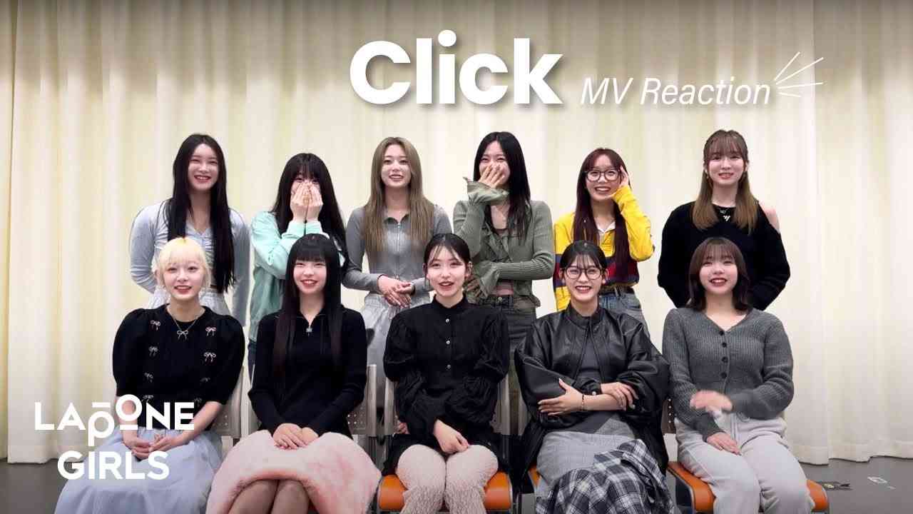 ME:I (ミーアイ) ⊹ 'Click' MV Reaction - YouTube