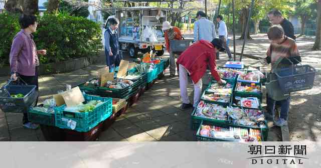 千葉）船橋市が買い物難民対策　イオンと移動販売車 [千葉県]：朝日新聞デジタル
