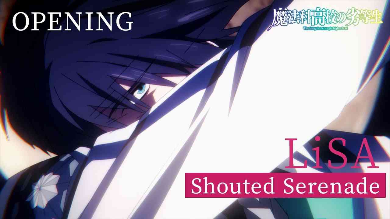 TVアニメ「魔法科高校の劣等生」第3シーズン ノンクレジットオープニング映像｜2024年4月5日（金）より各局にて好評放送中！ - YouTube