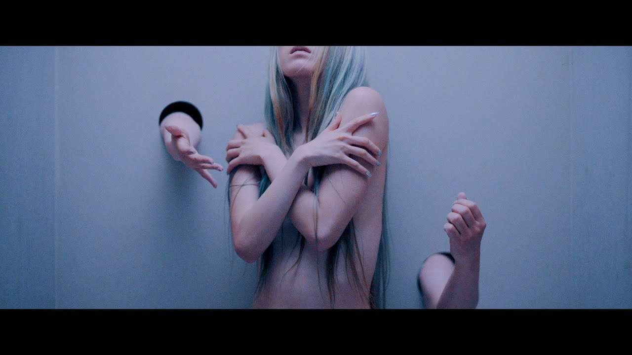 Amber’s 『Desire -欲情本能-』 Music Video - YouTube