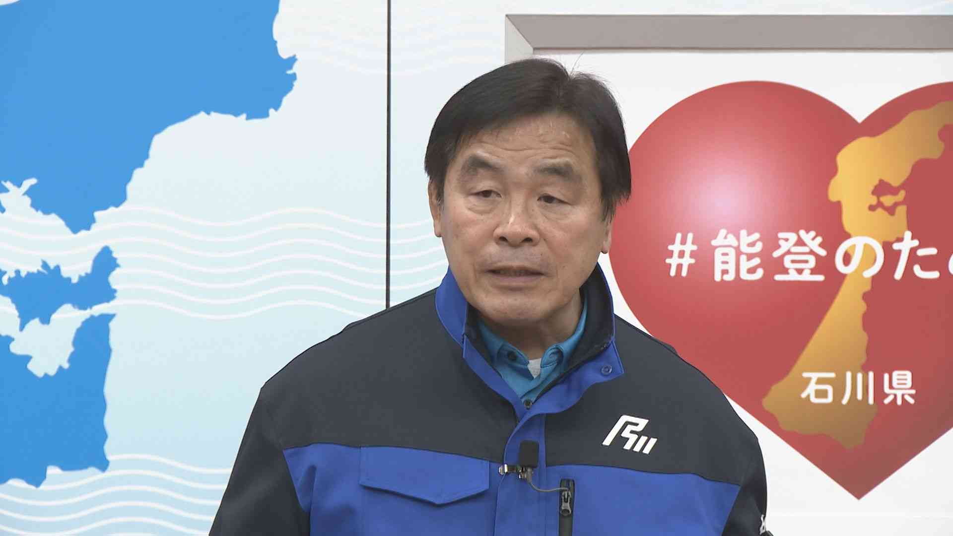「大変気分が悪い」馳浩知事が不快感 「復興に無駄な支出避けたい」財務省に（MRO北陸放送） - Yahoo!ニュース