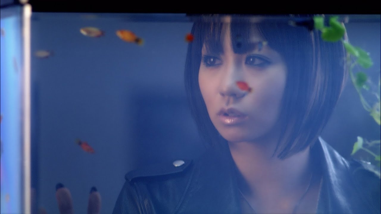 倖田來未-KODA KUMI-『Moon Crying』～ 20th Year Special Full Ver. ～ - YouTube