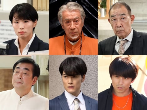 さんまの元妻役に吉田羊 『心はロンリー 気持ちは「…」FINAL』新キャスト一挙解禁、五輪金メダリスト・松本薫の出演も