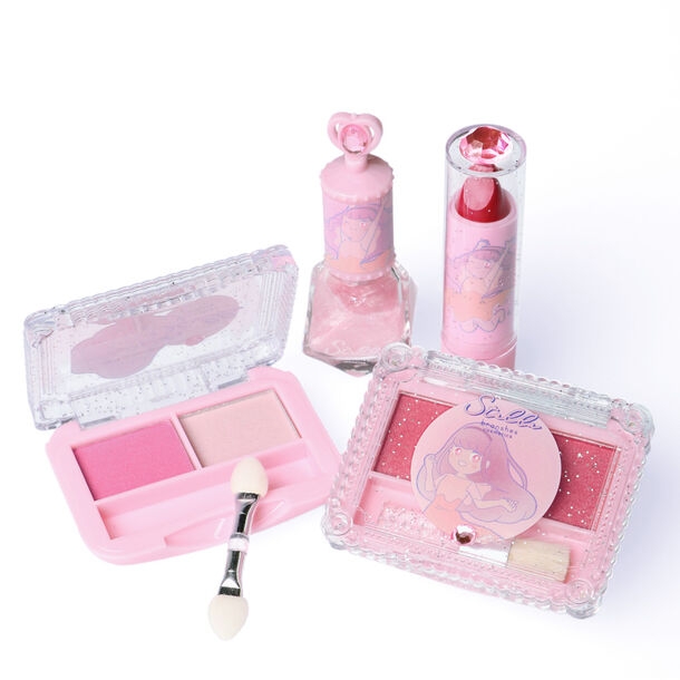 これ、小学生で流行ってるの?てもの