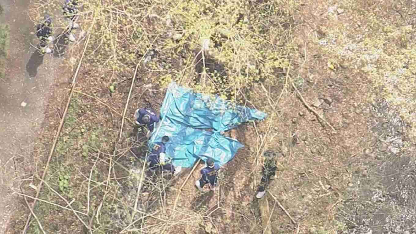 那須で2人の焼けた遺体　死体損壊容疑で25歳の男を逮捕　逮捕されたのは今月17日に都内の交番に出頭した男