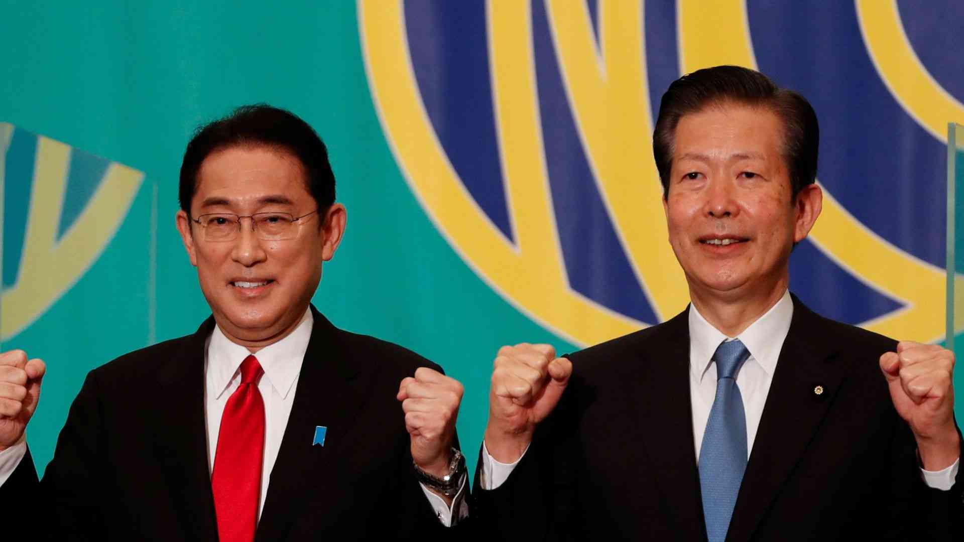 日本を中国従属へと導く自公連立――中国は「公明党は最も親中で日本共産党は反中」と位置付け（遠藤誉） - エキスパート - Yahoo!ニュース