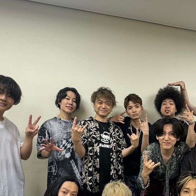 SixTONES | ⁡ドームツアー『VVS』今日で無事終わりました！来てくれたみんな盛り上げてくれてありがとう！�... | Instagram