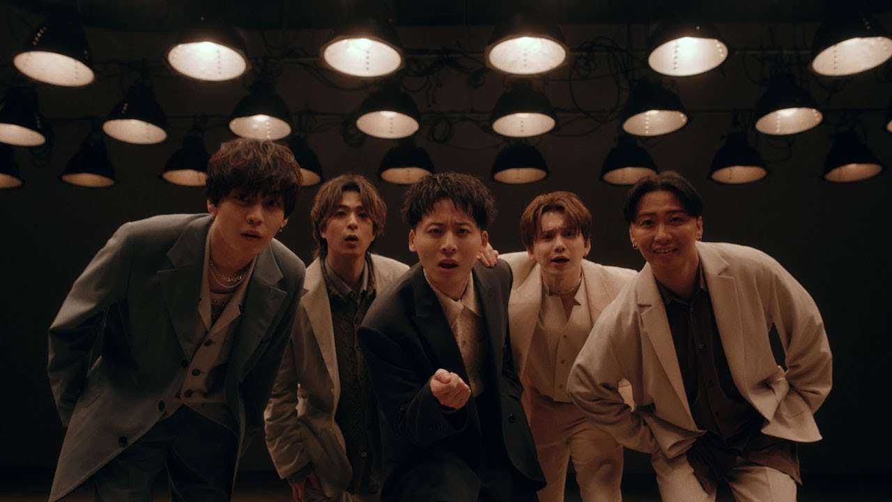 Da-iCE /「I wonder」Performance Video - YouTube