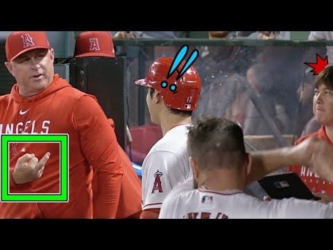 大谷翔平さん、ネビン監督に中指を立てられてしまうWWWWW【プロ野球ニュース】【なんJ なんG野球反応】【2ch 5ch】 - YouTube