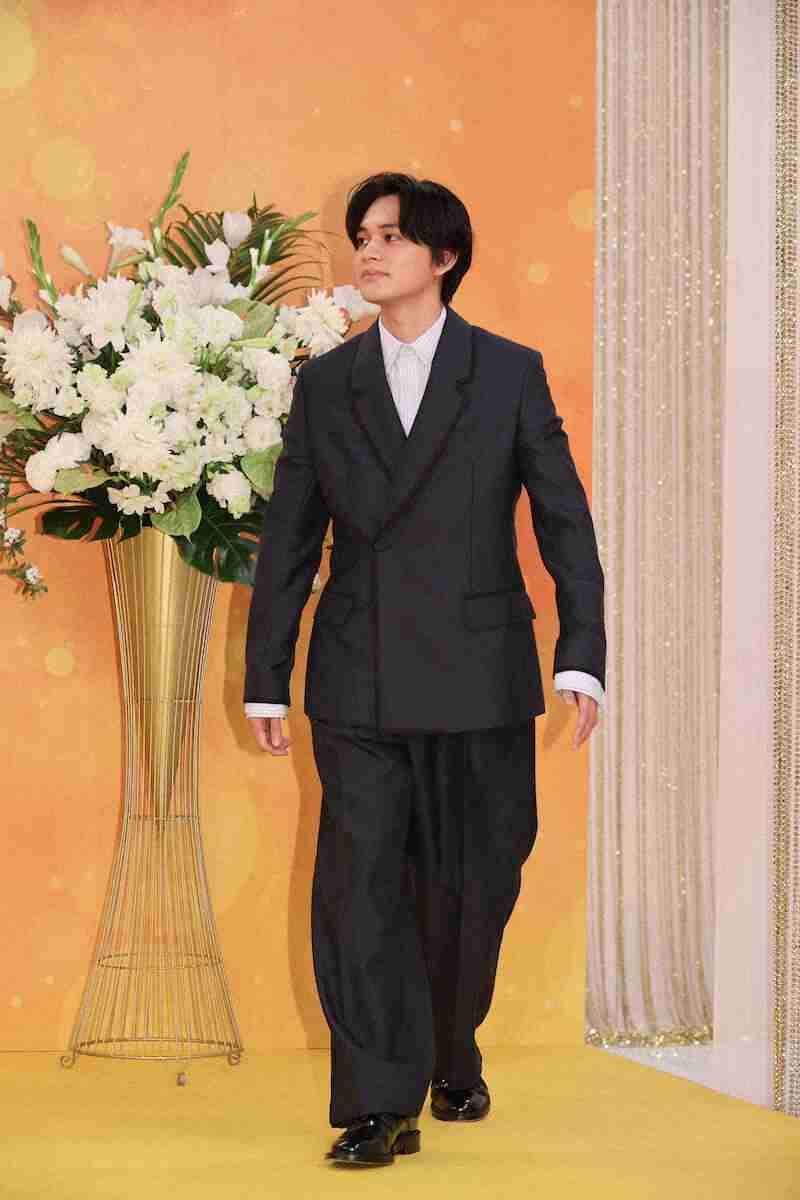 北村匠海　今田美桜主演25年度NHK「あんぱん」で朝ドラ初出演　やなせたかしさん役に驚き「何で俺？」（スポニチアネックス） - Yahoo!ニュース