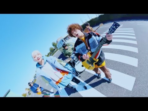KANA-BOON 『ぐらでーしょん feat. 北澤ゆうほ』Music Video【アニメ『山田くんとLv999の恋をする』OPテーマ】 - YouTube