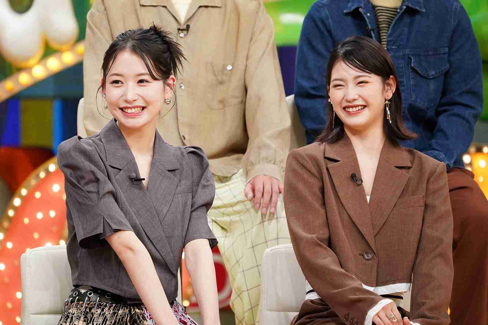 ME:I・MOMONA（笠原桃奈）、有名アーティストが親戚だった 中居正広ら驚き - モデルプレス