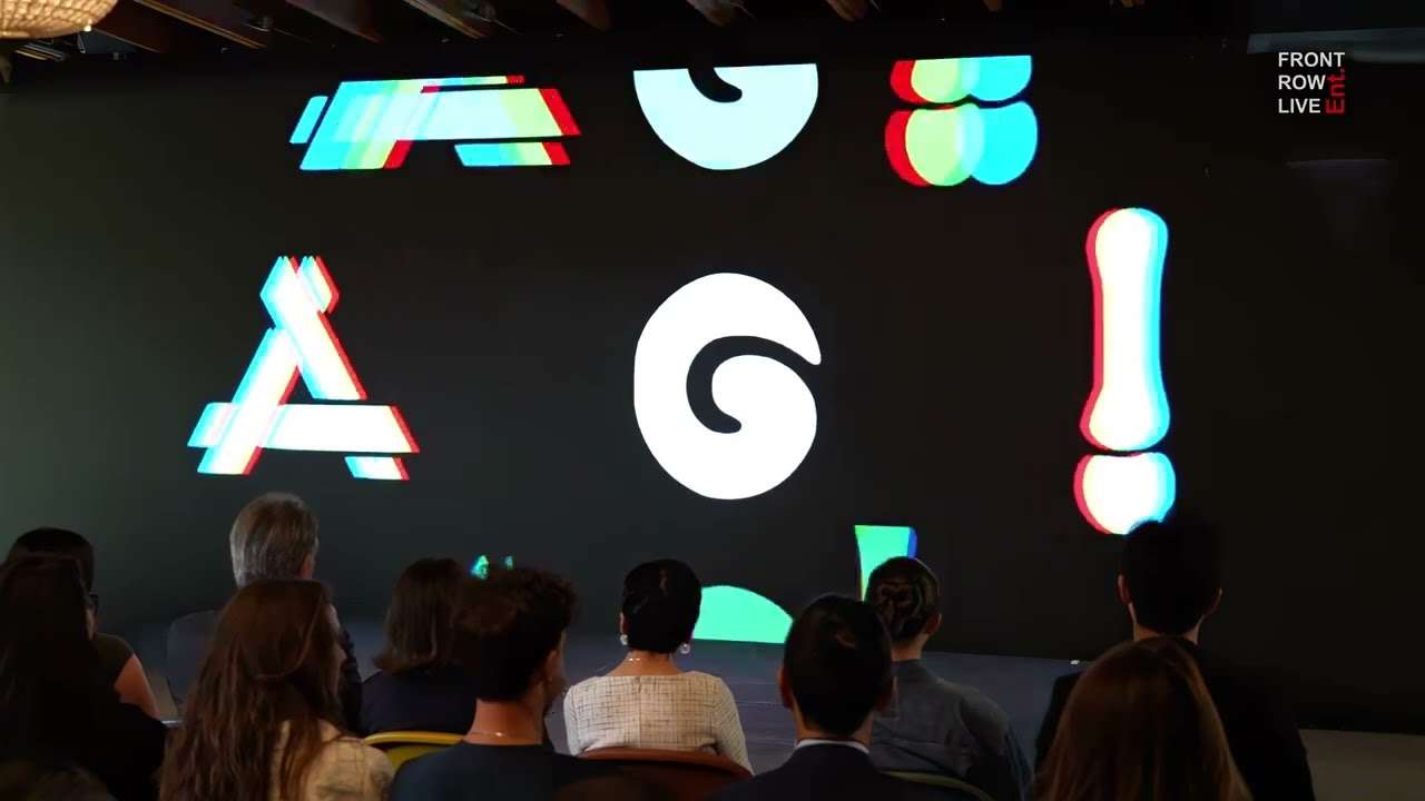 AG! Debut New Music from Upcoming Album (LA Showcase) (AI Cleaning) - YouTube