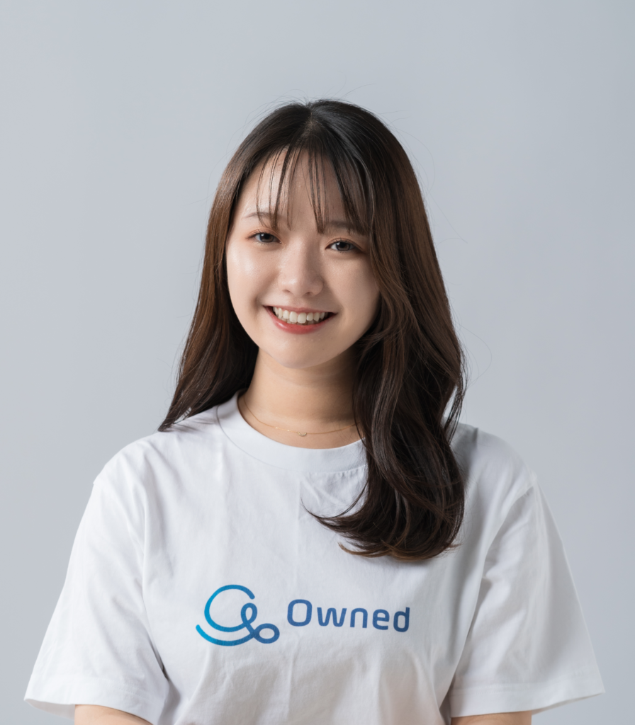 三浦綾香 - Owned株式会社