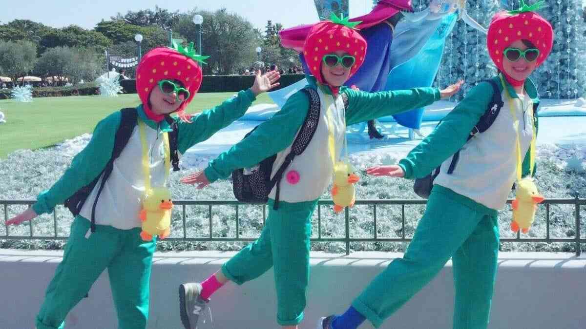 制服の次に来た｢体操着ディズニー｣の真相 高校生の奇抜ファッションに込められた意味 | さとり世代は日本を救うか？ | 東洋経済オンライン