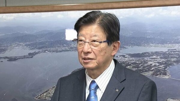 【会見詳報】川勝知事が突然の辞意　なぜ？「メディアのハラスメント横行」「切り取られた」と恨み節　静岡｜FNNプライムオンライン