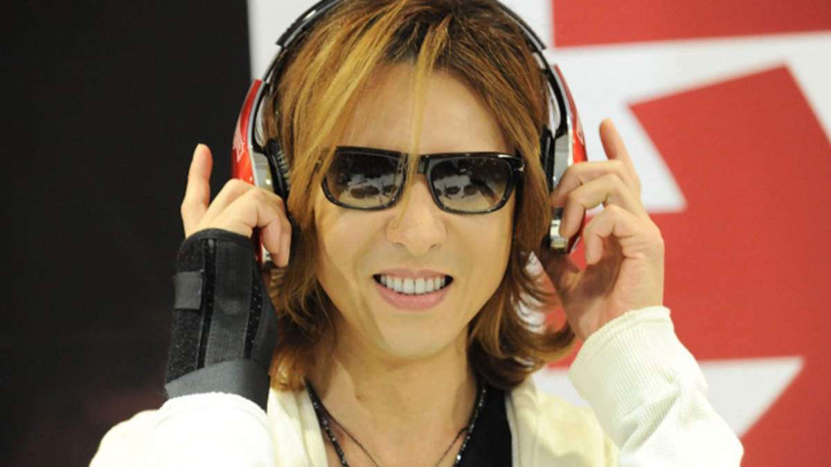 グラミー賞のオフィシャルサイトで、YOSHIKIの写真が世界1位 | BARKS