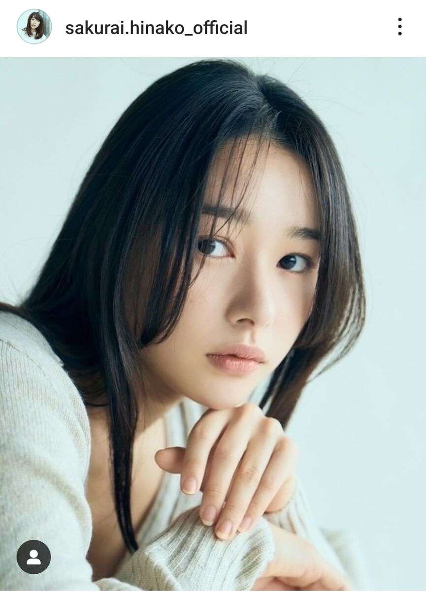 スゲー別人！２７歳になった桜井日奈子が「だいぶ変わった」と騒然「色っぽい」「いい女」 - スポーツ報知