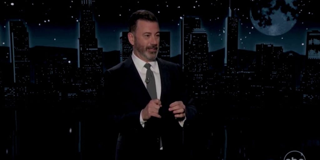 Jimmy Kimmel says travel to Japan made him realize how 'filthy and disgusting' the modern USA is | Fox News Video