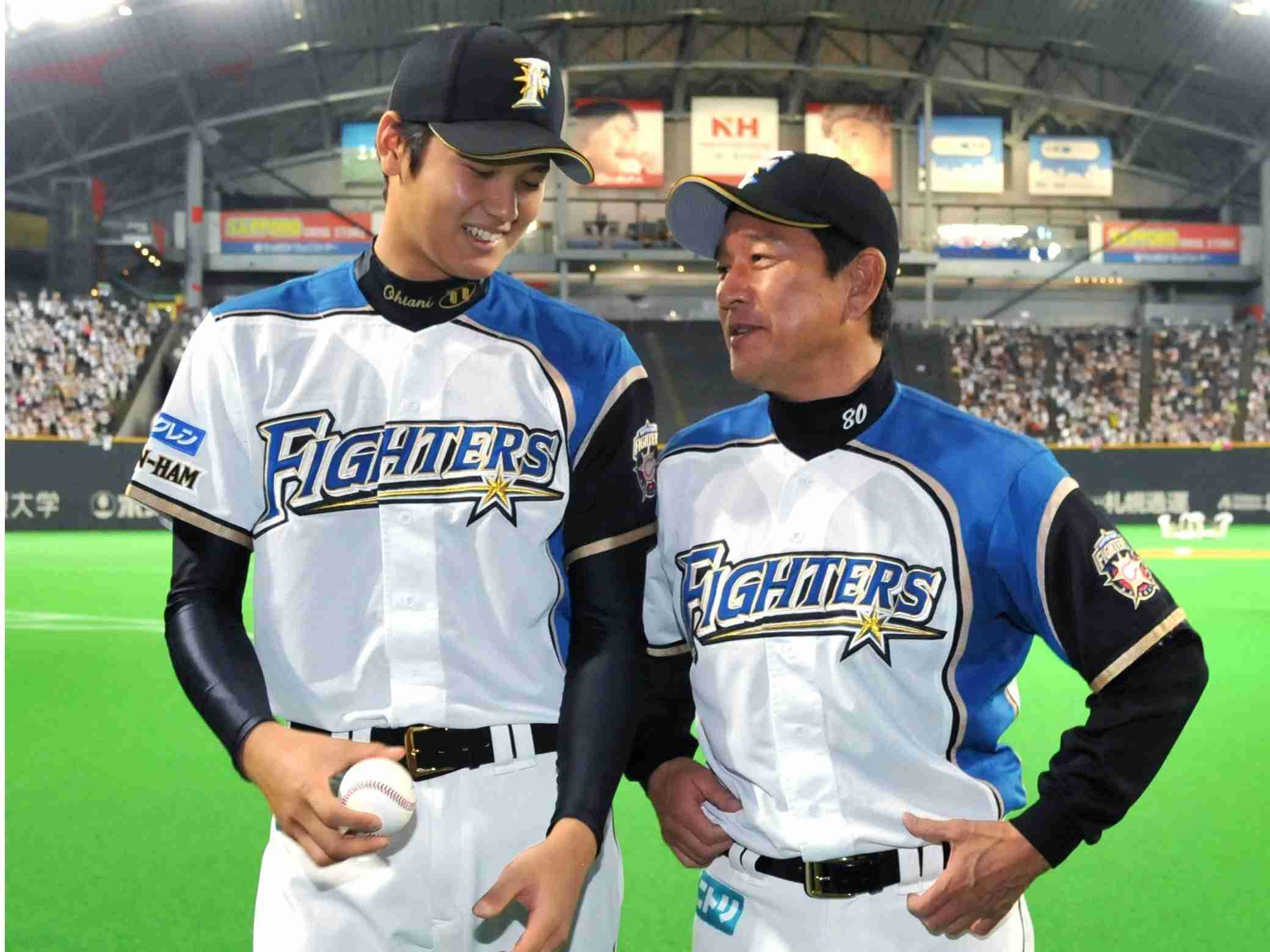 「翔平が怒ってます」「怒らせとけ」栗山英樹監督が日本ハム時代の大谷翔平に言い続けたこと「チームを優勝させてから行け。なぜなら…」（Number Web） - Yahoo!ニュース