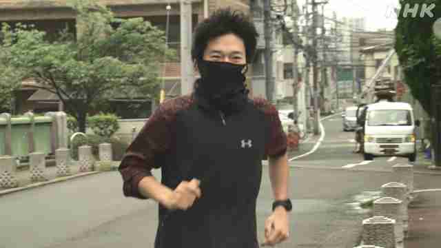 ランニングがやめられない！｜NHK