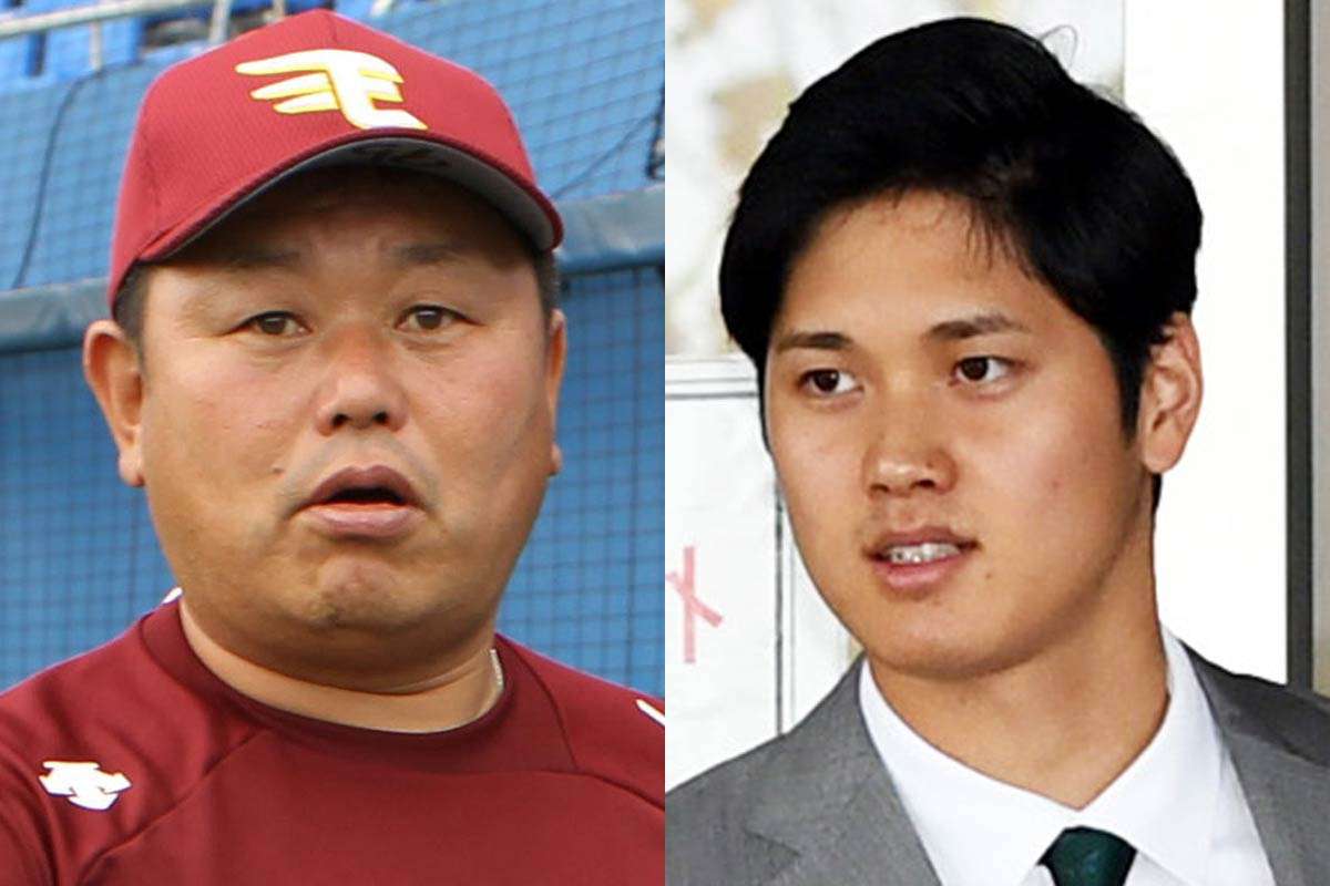 大谷翔平怒りの〝ガン飛ばし〟に完全屈服　デーブ大久保氏「下を向いた。全員ビビッた」（東スポWEB） - Yahoo!ニュース