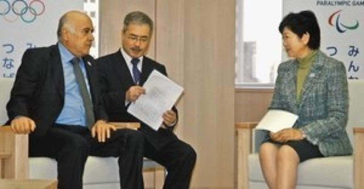 小池都知事のアラビア語力をどう評価したらいいのかわからない方へ｜jaber