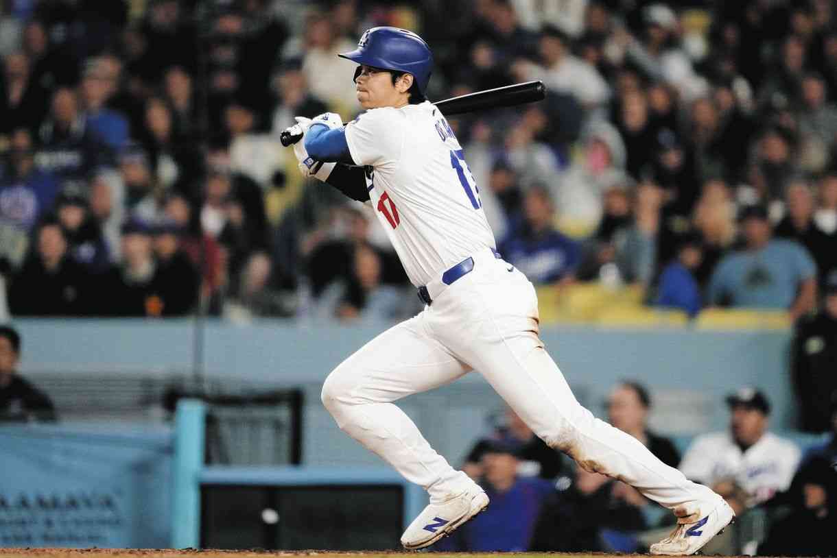 「いまのドジャースは大谷翔平が『置き去りにしてきた』エンゼルスを彷彿させる」 直近８試合で６敗、地元メディア苦言（中日スポーツ） - Yahoo!ニュース