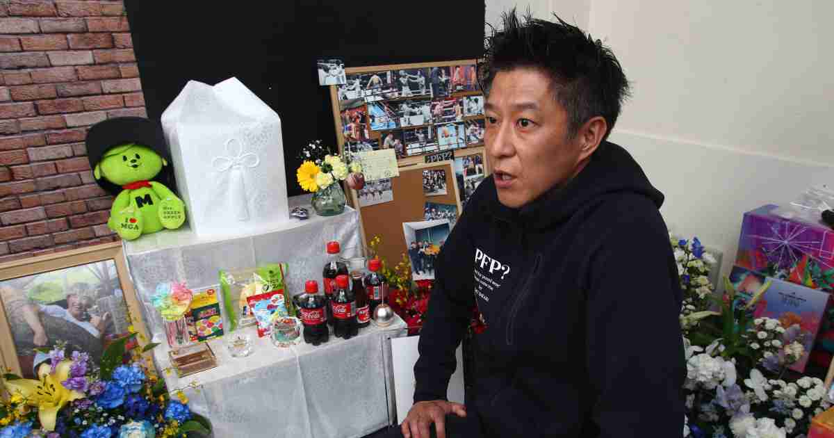 真実が知りたい…！急死した有望ボクサー・坂間叶夢選手の父親が明かす「怒り」（週刊現代） | 現代ビジネス | 講談社（1/4）