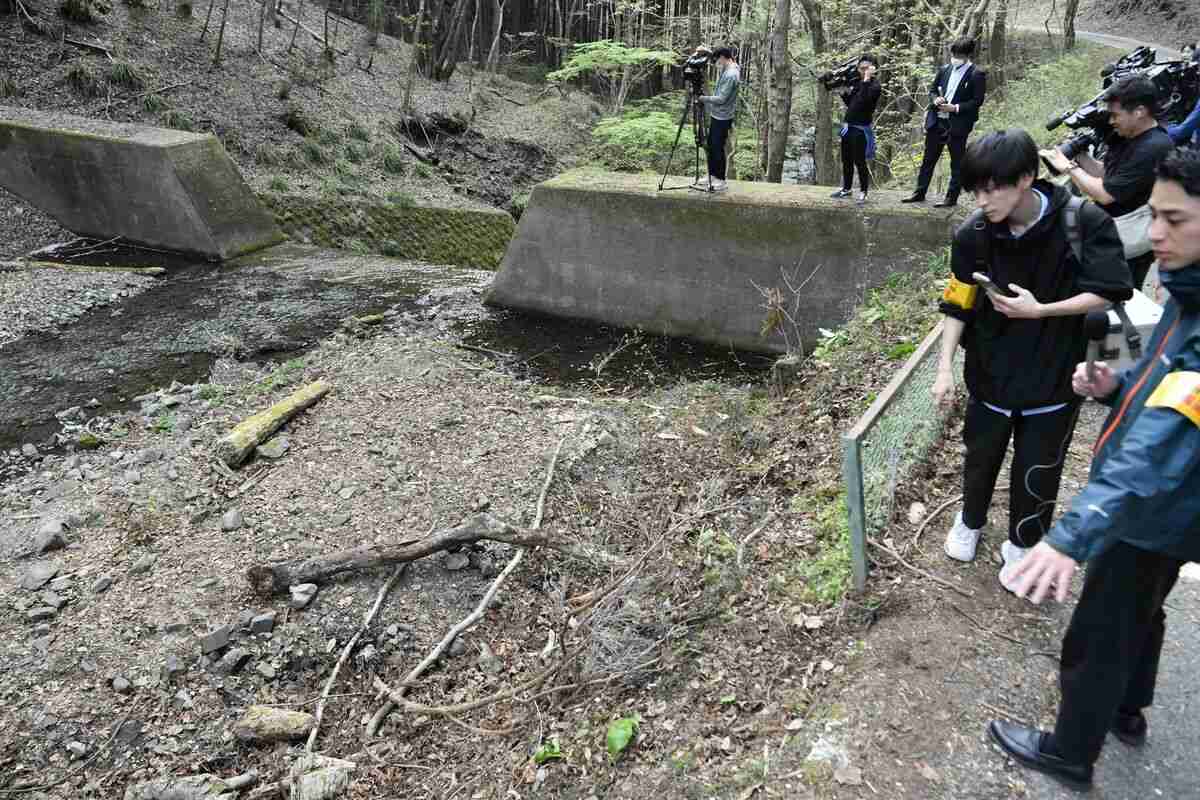被害男性、発見前夜は都内に　栃木・那須の遺棄事件、現場近くの防犯カメラに不審な車両　聴取で「仕事上のトラブルあった」（下野新聞SOON） - Yahoo!ニュース