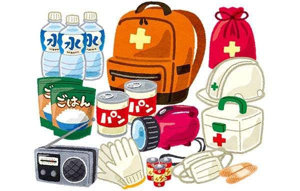 【災害総合】備蓄を見直すトピPart.19