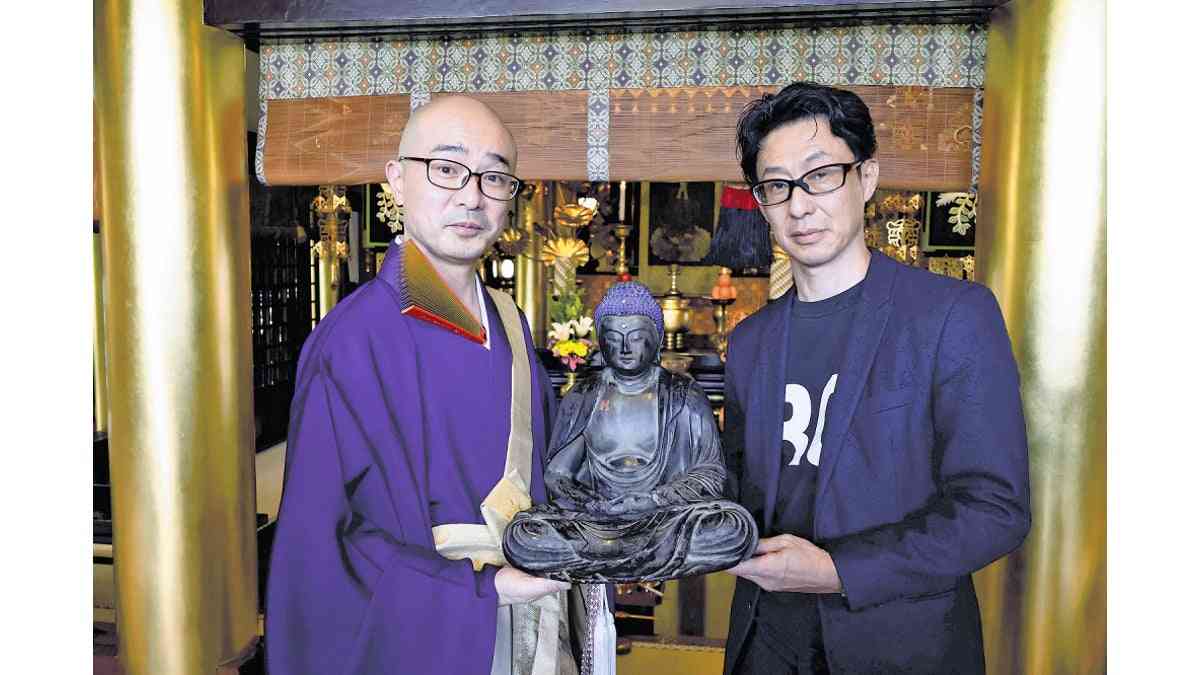 盗まれた仏像、ネットオークションの落札者が寺に返還「元のお寺に戻ることに満足」 : 読売新聞