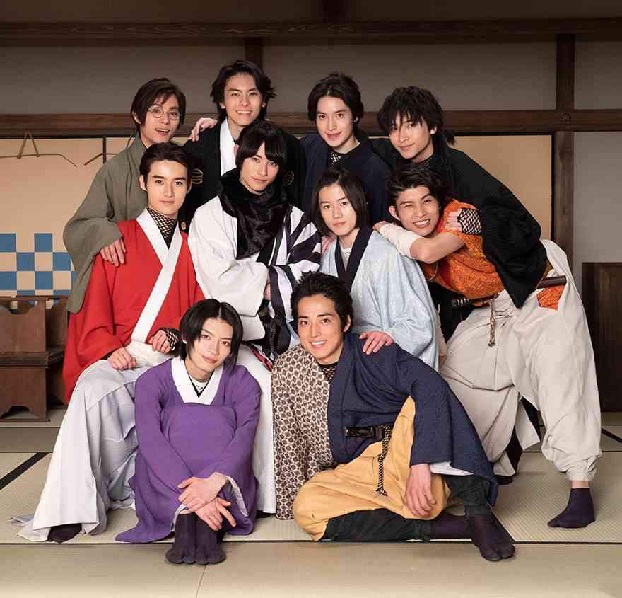 テレ朝POST » 新ドラマ『君とゆきて咲く』、OP＆ED主題歌を歌うユニット「キミユキ」がデビュー決定！