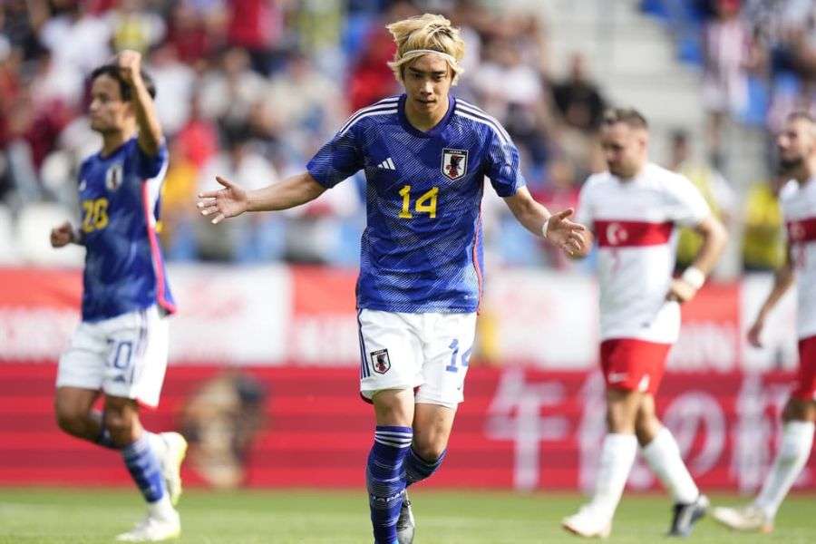 サッカー日本代表・伊東純也「性加害報道」で“攻守交代”か…告発女性側に生じた「相次ぐ誤算」（FRIDAY） - Yahoo!ニュース