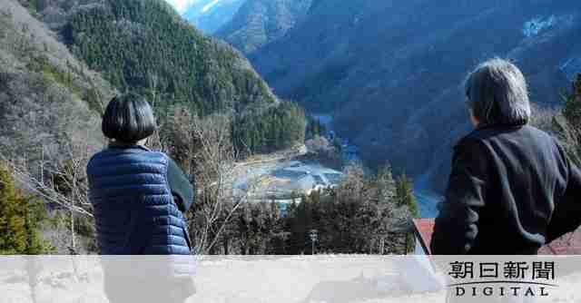 リニア非常時、南アルプスの谷間へ避難も　住民「ここは災害で孤立」：朝日新聞デジタル