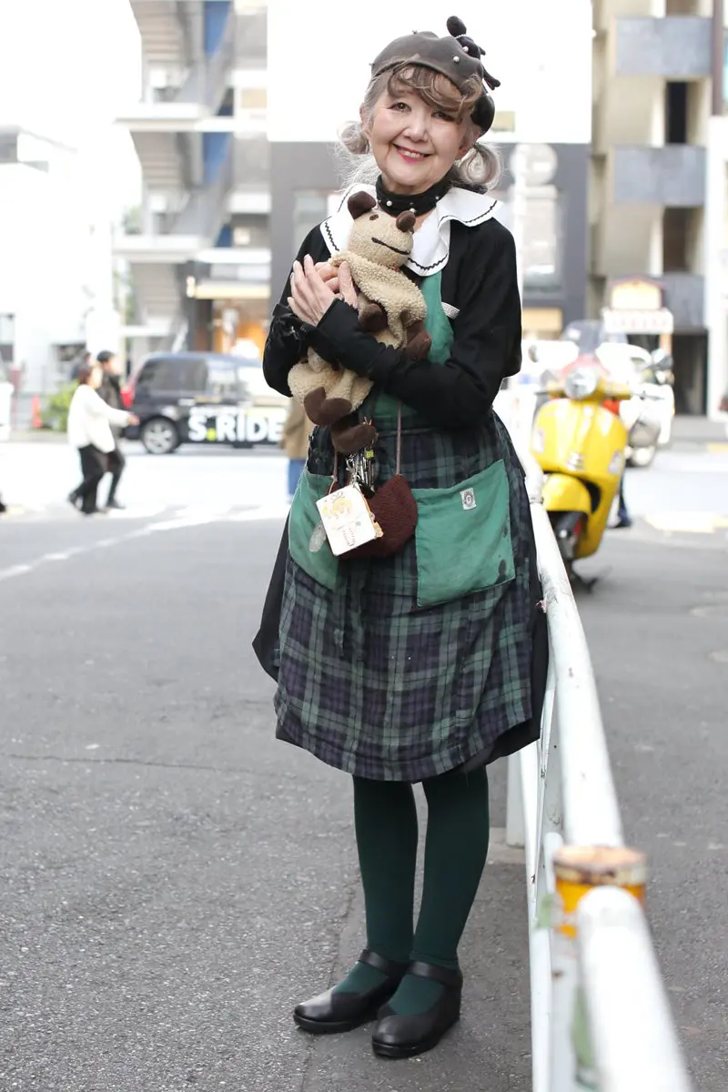 おばさんくさいファッションってどんなの?