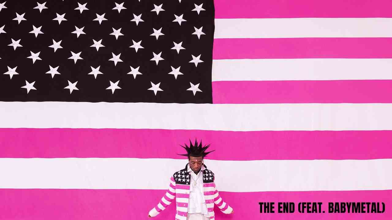 Lil Uzi Vert - The End (Feat. BABYMETAL) [Official Audio] - YouTube