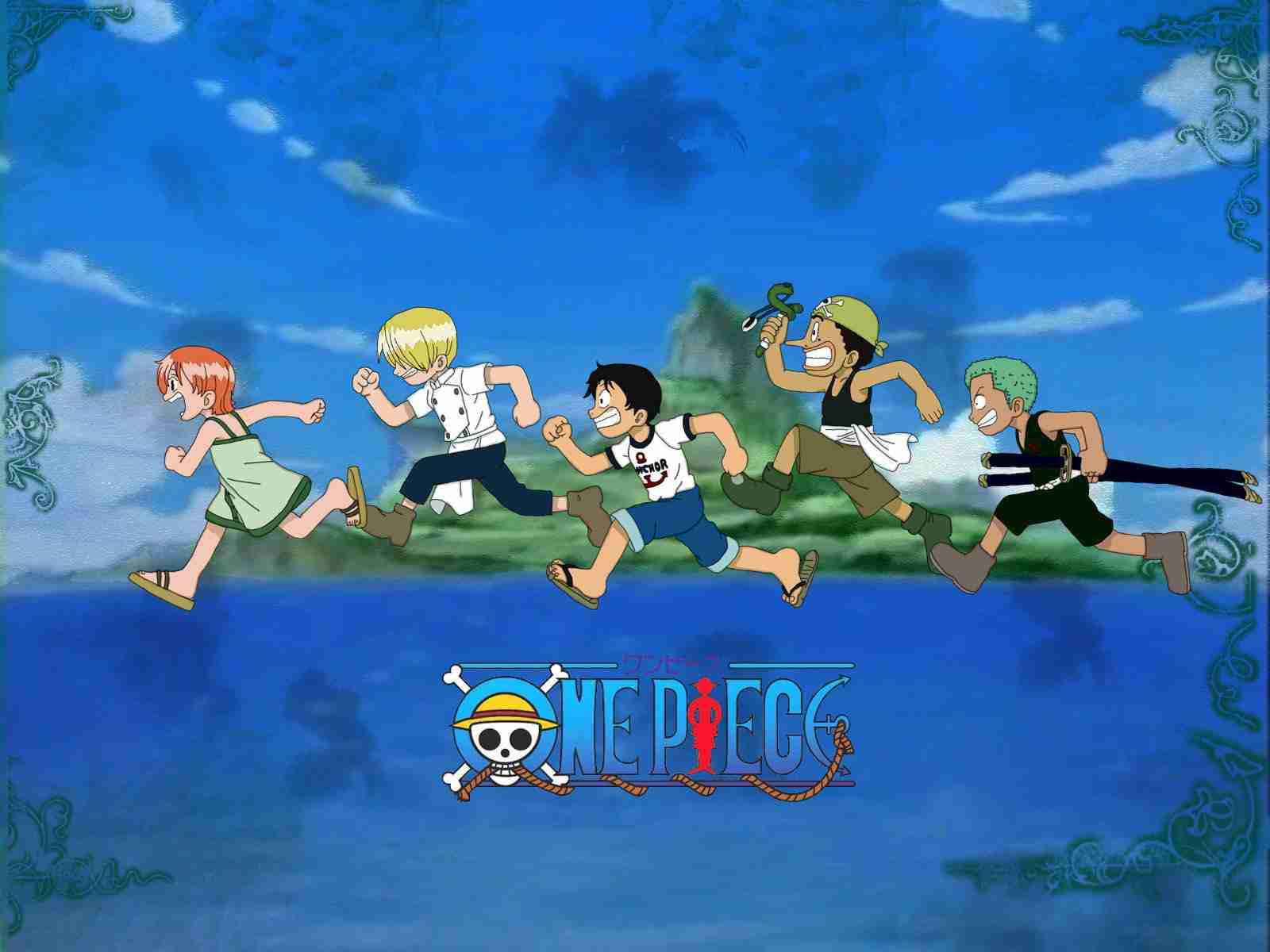 【25周年】ONE PIECEのアニメで好きな曲【アンチ禁止】