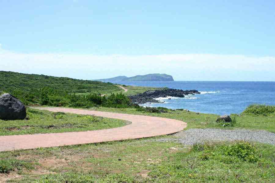 三井楽（みみらくのしま） 文化遺産オンライン 