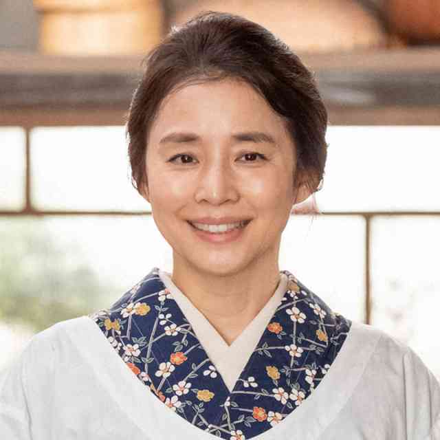 石田ゆり子、朝ドラデビューで“とんでもない”役　「私自ら…」の告白に「えぇっ!!」「メイクされたんですか!?」と驚きの声