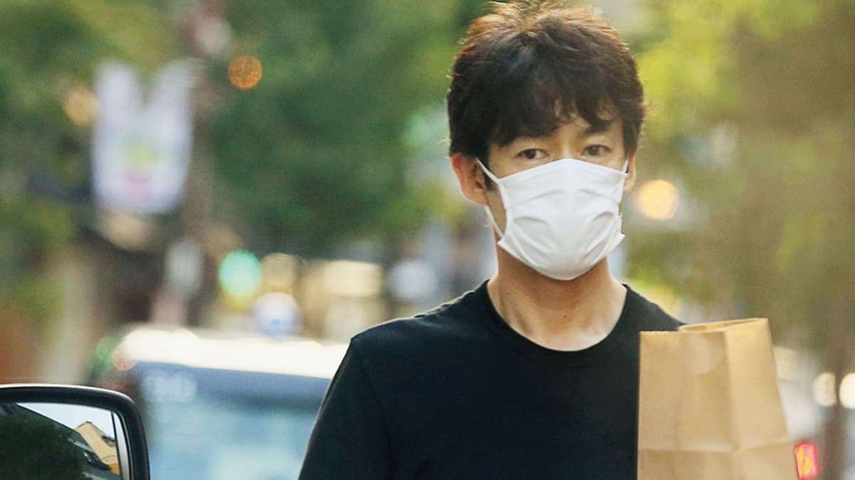 竹野内豊「焼きとん」で疲れをいやすオフの過ごし方