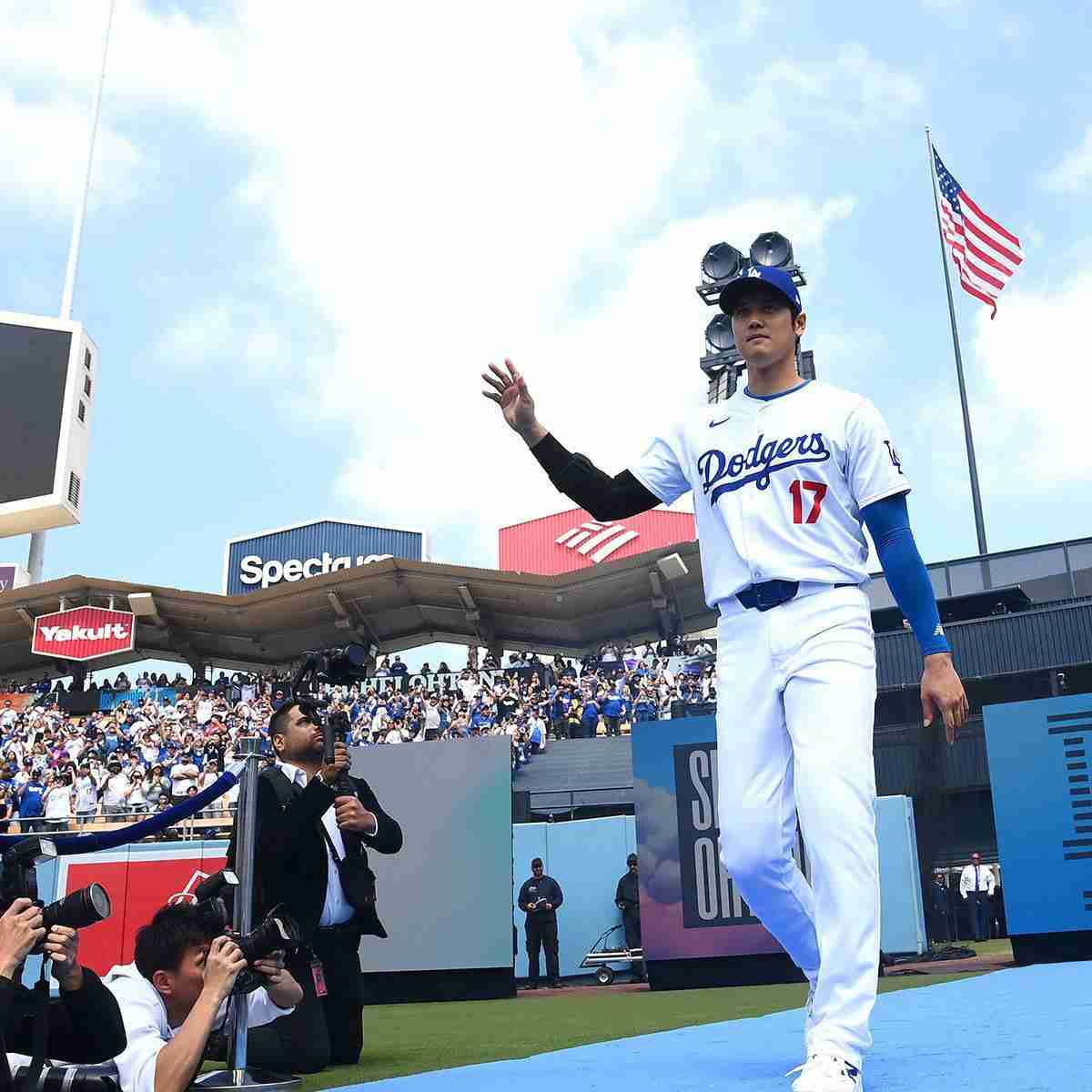 エンゼルスの3～4倍に…「大谷効果」にあやかりたい日本企業を躊躇させるドジャースタジアム「高額広告費」（SmartFLASH） - Yahoo!ニュース