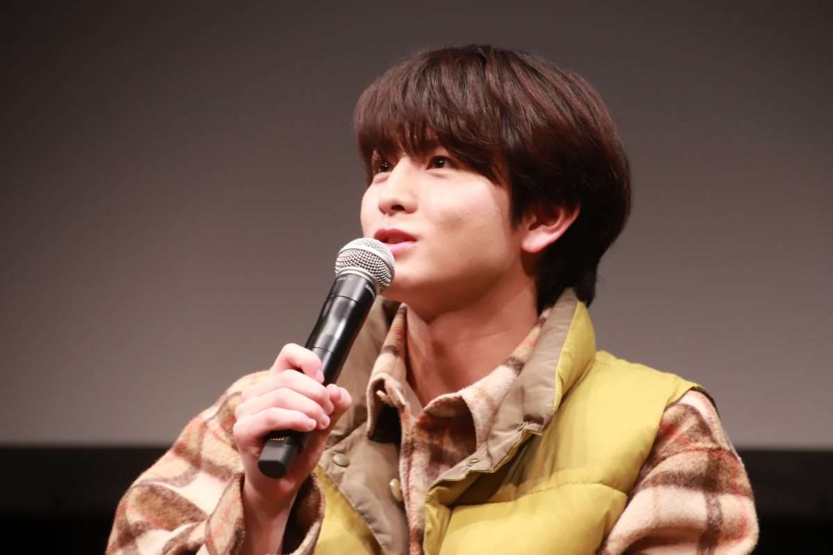 超特急・柏木悠、アクション初挑戦で「自分が強くなったのかなって」石川凌雅、福澤侑、高野洸らも撮影を振り返る『ゴーストヤンキー』トークイベント【写真42枚】 | TV LIFE web