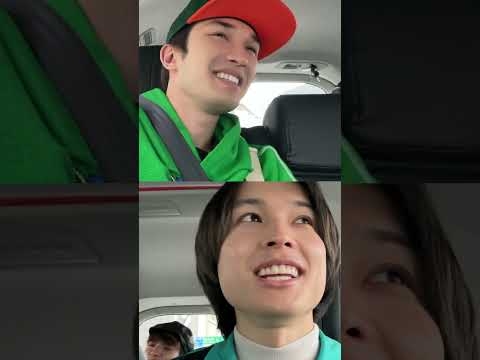 SixTONES【ドライブトーク】6人でいるとおしゃべりが止まらない！ - YouTube