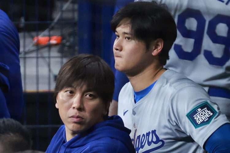 水原一平氏「解雇」の裏側　違法賭博の胴元は「大谷翔平も賭けている」と偽りの売り文句を使っていたか - ライブドアニュース