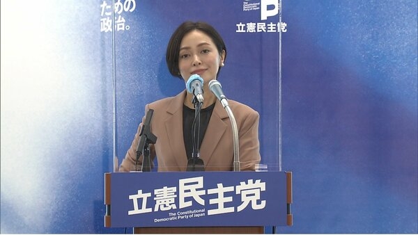 【速報】元モー娘。市井紗耶香氏が参院議員就任　繰り上げ当選告示も１時間半後に即スピード辞職へ｜FNNプライムオンライン