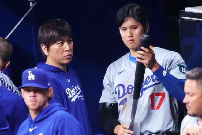 大谷翔平と水原一平氏を巡る一大騒動で慌ただしく動いた“危機管理担当広報”とは何者なのか。「新たに雇われた」「借金支払いに初めて言及」「電話取材を設定→同席」など米ESPN報道（THE DIGEST） - Yahoo!ニュース
