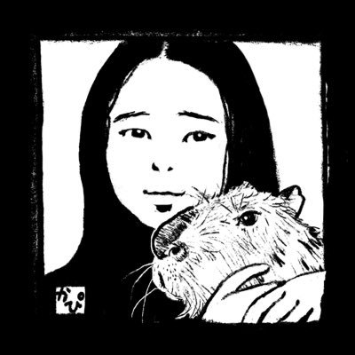 はんこ絵師カピ子 on Twitter: 